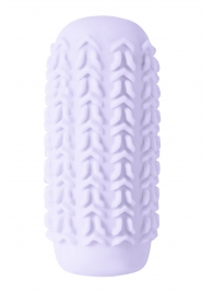 Сиреневый мастурбатор Marshmallow Maxi Candy - Lola Games - в Балаково купить с доставкой
