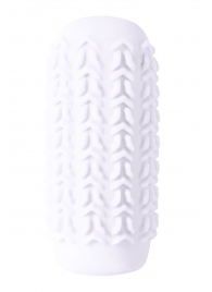 Белый мастурбатор Marshmallow Maxi Candy - Lola Games - в Балаково купить с доставкой