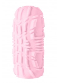 Розовый мастурбатор Marshmallow Maxi Fruity - Lola Games - в Балаково купить с доставкой