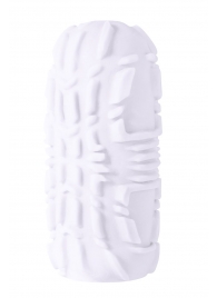 Белый мастурбатор Marshmallow Maxi Fruity - Lola Games - в Балаково купить с доставкой