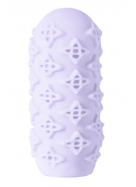 Сиреневый мастурбатор Marshmallow Maxi Honey - Lola Games - в Балаково купить с доставкой