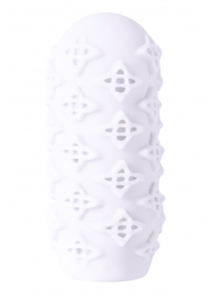 Белый мастурбатор Marshmallow Maxi Honey - Lola Games - в Балаково купить с доставкой