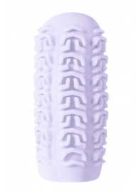 Сиреневый мастурбатор Marshmallow Maxi Sugary - Lola Games - в Балаково купить с доставкой