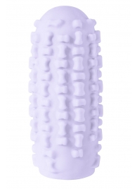 Сиреневый мастурбатор Marshmallow Maxi Syrupy - Lola Games - в Балаково купить с доставкой