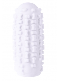 Белый мастурбатор Marshmallow Maxi Syrupy - Lola Games - в Балаково купить с доставкой