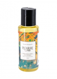 Массажное масло Pleasure Lab Hypnotic с ароматом сандала, нероли и пачули - 50 мл. - Pleasure Lab - купить с доставкой в Балаково