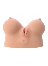 Мастурбатор Juliana Breast с вагиной - KOKOS - в Балаково купить с доставкой