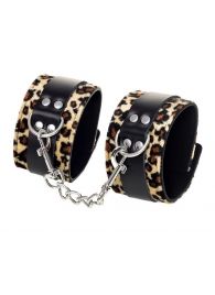 Оковы Anonymo с анималистическим принтом - ToyFa - купить с доставкой в Балаково