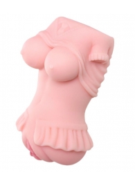 Мастурбатор-вагина Little Flower - ToyFa - в Балаково купить с доставкой