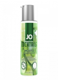 Вкусовой лубрикант на водной основе JO Cocktails Mojito - 60 мл. - System JO - купить с доставкой в Балаково