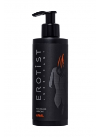 Анальный лубрикант Erotist Anal на водной основе - 250 мл. - Erotist Lubricants - купить с доставкой в Балаково