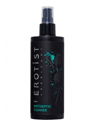 Антибактериальное средство Erotist Antiseptic Cleaner - 250 мл. - Erotist Lubricants - купить с доставкой в Балаково