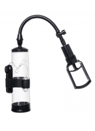 Прозрачная механическая помпа Harald - Sexus - в Балаково купить с доставкой