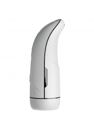 Вибромастурбатор Marissa с функцией нагрева и подвижным язычком - Baile - в Балаково купить с доставкой