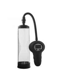 Прозрачная автоматическая вакуумная помпа Automatic Penis Pump - Dream Toys - в Балаково купить с доставкой