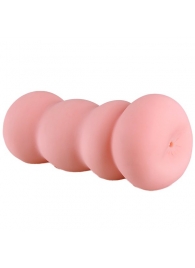 Телесный мастурбатор-анус Lucy - Dream Toys - в Балаково купить с доставкой