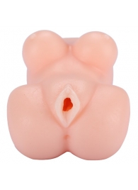 Телесный мастурбатор-вагина Stacey - Dream Toys - в Балаково купить с доставкой