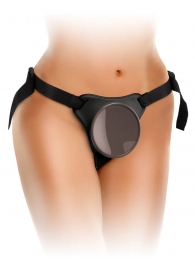 Трусы для фиксации насадок с присоской Comfy Body Dock Strap-On Harness - Pipedream - купить с доставкой в Балаково