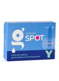 Стимулирующая насадка G-Spot Y - Sitabella - купить с доставкой в Балаково