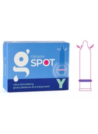 Стимулирующая насадка G-Spot Y - Sitabella - купить с доставкой в Балаково