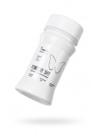 Пудра для ухода за игрушками Powdery Sky с ароматом мяты - 40 гр. - Eromantica - купить с доставкой в Балаково