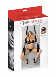 Оригинальная подвесная система для двери - Fetish Tentation - купить с доставкой в Балаково