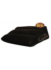 Надувная секс-подушка с ручками - Pipedream - купить с доставкой в Балаково