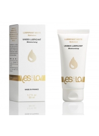 Увлажняющая смазка Unisex Lubricant - 50 мл. - YESforLOV - купить с доставкой в Балаково