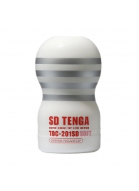 Мастурбатор TENGA SD Original Vacuum Cup Gentle - Tenga - в Балаково купить с доставкой
