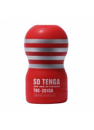 Мастурбатор TENGA SD Original Vacuum Cup - Tenga - в Балаково купить с доставкой