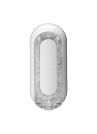Белый мастурбатор Flip Zero Gravity - Tenga - в Балаково купить с доставкой