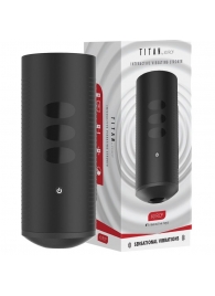 Интерактивный мастурбатор Kiiroo Titan - Kiiroo - в Балаково купить с доставкой