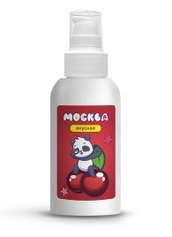 Универсальная смазка с ароматом вишни  Москва Вкусная  - 100 мл. - Москва - купить с доставкой в Балаково