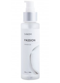 Смазка на водной основе Passion Intimate Gel - 100 мл. - Svakom - купить с доставкой в Балаково