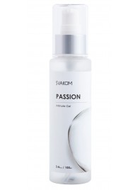 Смазка на водной основе Passion Intimate Gel - 100 мл. - Svakom - купить с доставкой в Балаково