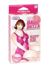 Надувная мини-кукла Bella - 66 см. - NMC - в Балаково купить с доставкой