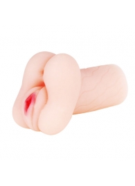 Мастурбатор без вибрации - вагина и анус - Baile - в Балаково купить с доставкой