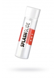 Возбуждающий гель-лубрикант SPLASHGLIDE HOT STIMULATIVE - 50 мл. - Splashglide - купить с доставкой в Балаково
