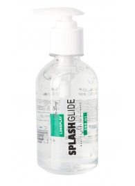 Гель-лубрикант продлевающего действия SPLASHGLIDE LONGPLAY PROLONG - 250 мл. - Splashglide - купить с доставкой в Балаково