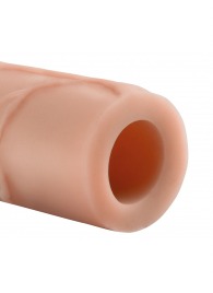 Удлиняющая насадка MEGA 3 EXTENSION - 22,8 см. - Pipedream - в Балаково купить с доставкой