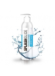 Смазка-увлажнитель SPLASHGLIDE LUBRICANT CLASSIC - 330 мл. - Splashglide - купить с доставкой в Балаково