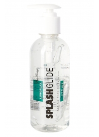 Гель-лубрикант продлевающего действия SPLASHGLIDE LONGPLAY PROLONG - 330 мл. - Splashglide - купить с доставкой в Балаково