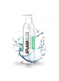 Гель-лубрикант продлевающего действия SPLASHGLIDE LONGPLAY PROLONG - 330 мл. - Splashglide - купить с доставкой в Балаково