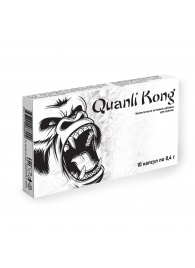 БАД для мужчин Quanli Kong - 10 капсул (400 мг.) - Quanli Kong - купить с доставкой в Балаково