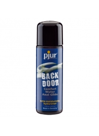Концентрированный анальный лубрикант pjur BACK DOOR Comfort Water Anal Glide - 30 мл. - Pjur - купить с доставкой в Балаково
