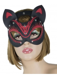 Маска кошки с маленькими ушками - LOVETOY (А-Полимер) - купить с доставкой в Балаково