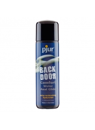Концентрированный анальный лубрикант pjur BACK DOOR Comfort Water Anal Glide - 250 мл. - Pjur - купить с доставкой в Балаково