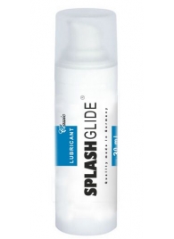 Лубрикант на водной основе Splashglide Lubricant Classic - 30 мл. - Splashglide - купить с доставкой в Балаково