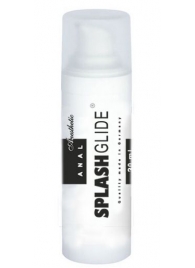 Анальный лубрикант на водной основе Splashglide Anal Anesthetic - 30 мл. - Splashglide - купить с доставкой в Балаково