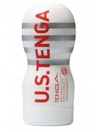 Мастурбатор Original Vacuum Cup Gentle Ultra size - Tenga - в Балаково купить с доставкой